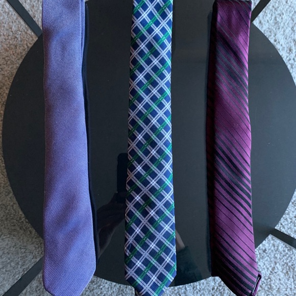 Three Ties - Picture 1 of 2
